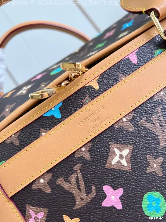Cheap VUITTON LOUIS Bag-44*32*23CM Dog 0705